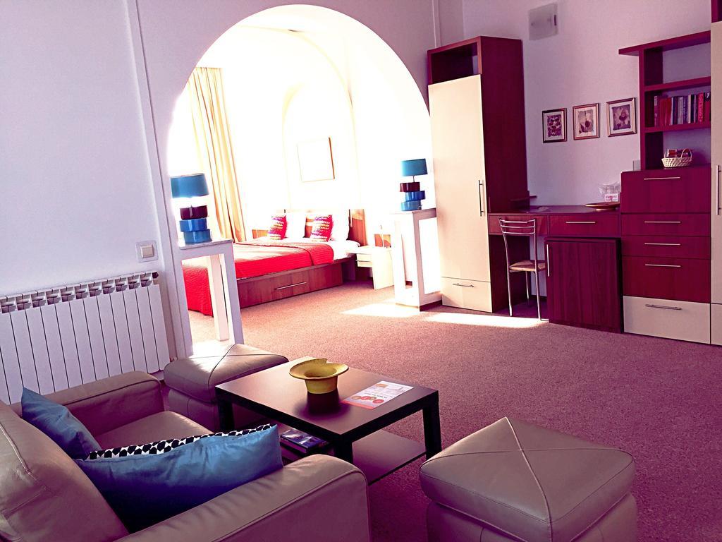 Roberto Hotel Sinaia Habitación foto