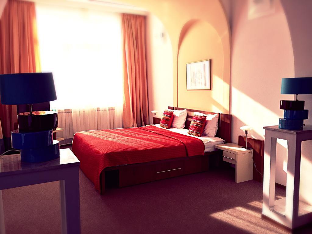 Roberto Hotel Sinaia Habitación foto